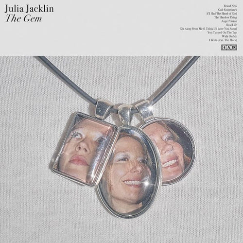 Julia Jacklin - The Gem - Turquoise Color Vinyl Record [Pre-Order]