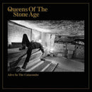 Queens of the Stone Age - Alive in the Catacombs - Vinyl Record - Indie Vinyl Den