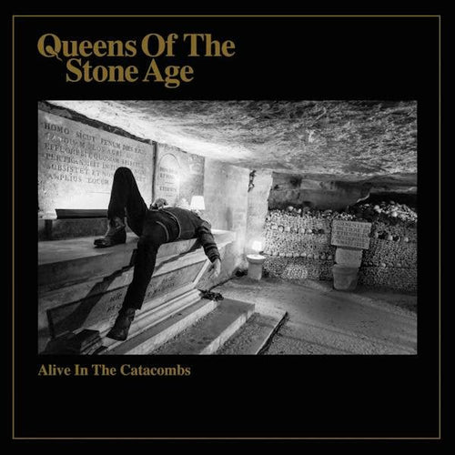 Queens of the Stone Age - Alive in the Catacombs - Vinyl Record - Indie Vinyl Den
