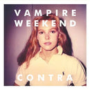 Vampire Weekend- Contra - Vinyl Record LP* * rockit-t-shirts.myshopify.com #Indie_Vinyl_Den#