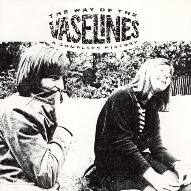 Vaselines - The Way of the Vaselines - Vinyl Record