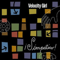 Velocity Girl - ¡SIMPATICO! (Remastered & Expanded) - Color Vinyl Record - Indie Vinyl Den