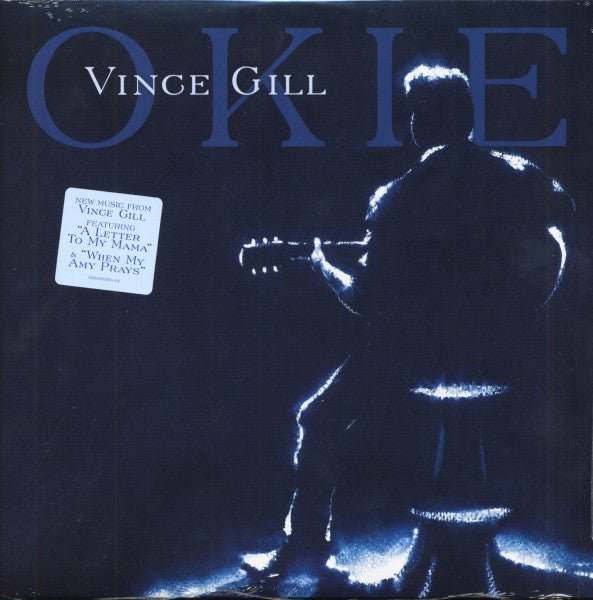 Vince Gill - Okie - Vinyl Record