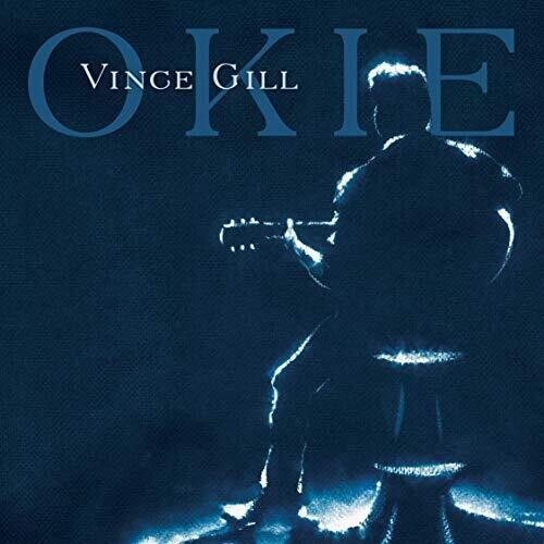 Vince Gill - Okie - Vinyl Record