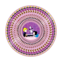 Vince Guaraldi Trio - A Charlie Brown Christmas (75th Anniversary Edition) - Zoetrope Animated Disc Vinyl Record * - Indie Vinyl Den