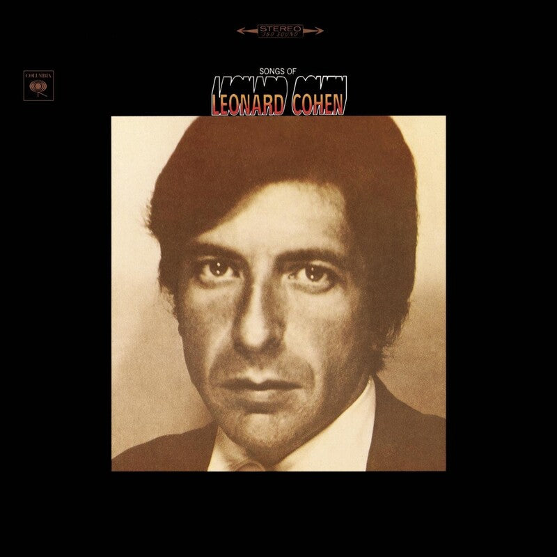Leonard Cohen - Songs Of Leonard Cohen - Vinyl Record Import 180g
