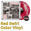 Waxahatchee - American Weekend - Red Swirl Color Vinyl Record