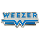Weezer Wings - Enamel Pin