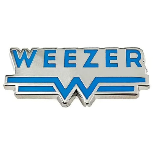 Weezer Wings - Enamel Pin