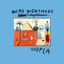 Weird Nightmare - Hoopla - Green-Blue Color Vinyl Record