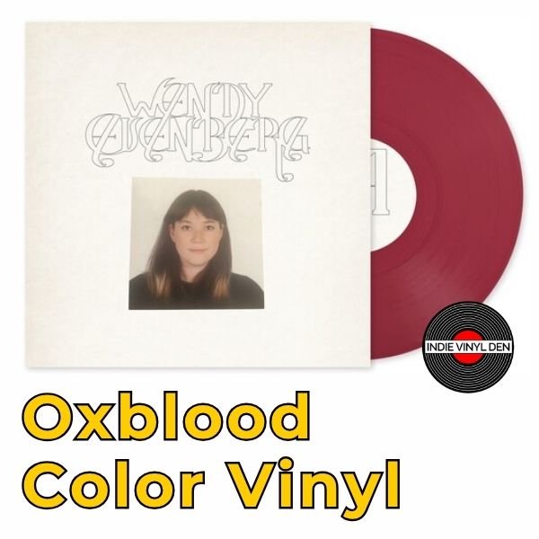 Wendy Eisenberg - Wendy Eisenberg - Oxblood Color Vinyl Record