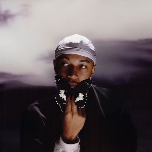 Wesley Joseph - Forever Ends Someday - Natural Color Vinyl Record