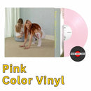 Wet Leg - Moisturizer - Pink Color Vinyl Record - Indie Vinyl Den