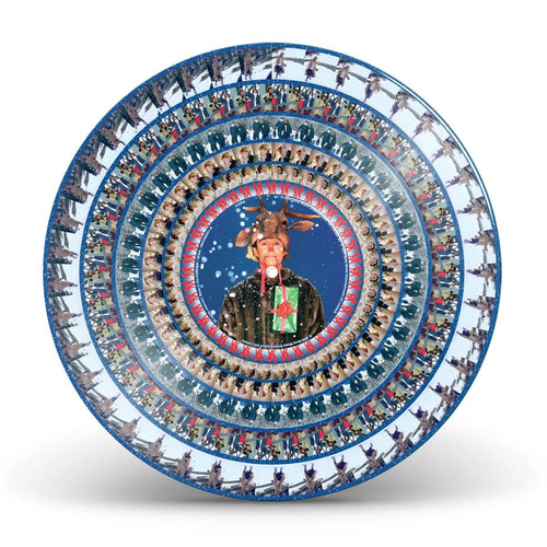 Wham! Last Christmas (40th Anniversary) Zoetrope Picture Disc Vinyl Record - Indie Vinyl Den