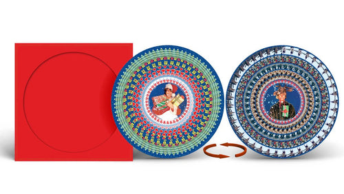 Wham! Last Christmas (40th Anniversary) Zoetrope Picture Disc Vinyl Record - Indie Vinyl Den