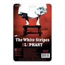 White Stripes 2 - Pack (Elephant) Figure Set - Super7 - Indie Vinyl Den