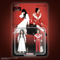 White Stripes 2 - Pack (Elephant) Figure Set - Super7 - Indie Vinyl Den