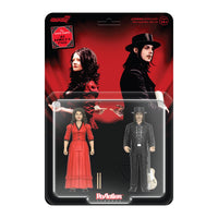 White Stripes 2 - Pack (Get Behind Me Satan) Figure Set - Super7 - Indie Vinyl Den