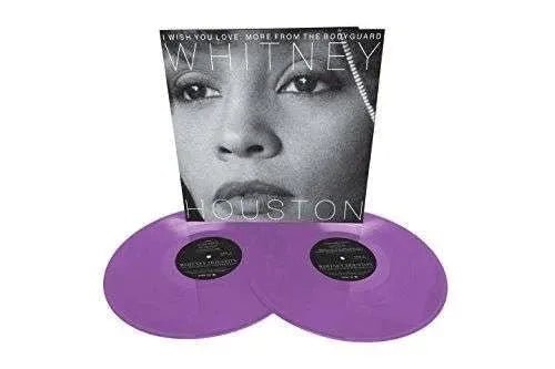 Whitney Houston - I Wish You Love: More From the Bodyguard - Purple Color Vinyl Import