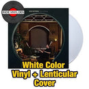 Wild Nothing - Life of Pause- 3D Lenticular Colver + Signed Print Color Vinyl Record