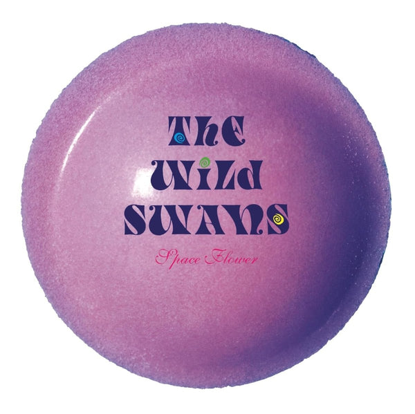 Wild Swans - Space Flower - Purple Color Vinyl Record 180g Import
