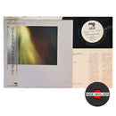 William Ackerman - Past Light Japanese Vintage Vinyl - Indie Vinyl Den