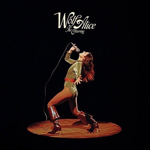 Wolf Alice - The Clearing - Bone Color Vinyl Record *