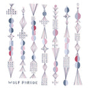 Wolf Parade - Apologies to the Queen Mary - Clear Pink Color Vinyl Record