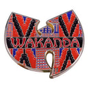 Wu Tang Wakanda - Enamel Pin - Indie Vinyl Den