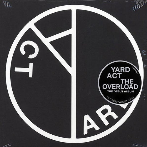 Yard Act - The Overload - Vinyl Record 180g