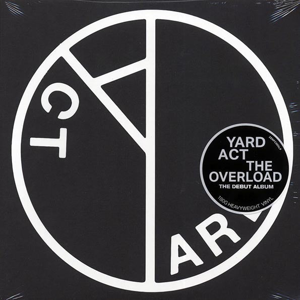 Yard Act - The Overload - Vinyl Record 180g