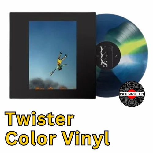 Yeah Yeah Yeahs - Cool It Down - Twister Color Vinyl LP