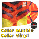 Yeah Yeah Yeahs - Show Your Bones - Color Marble Vinyl Record
