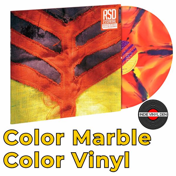 Yeah Yeah Yeahs - Show Your Bones - Color Marble Vinyl Record