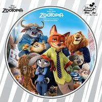 Zootopia - Music from the movie (Michael Giacchino) Picture Disc