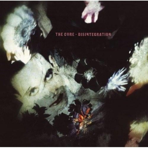 Cure, The - Disintegration (Deluxe Edition) (2LP 180 Gram Vinyl) 