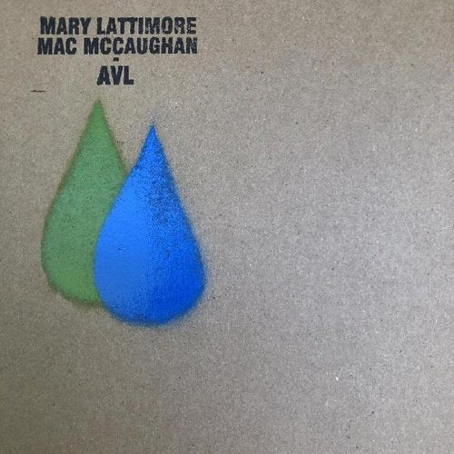 Mary Lattimore & Mac McCaughan - AVL Vinyl Record 