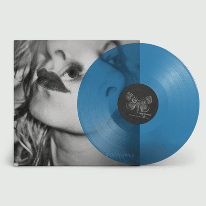 Wild Nothing - Gemini [10th Anniversary Limited Edition Translucent Sea Blue Color Vinyl Record  (4436118011968)