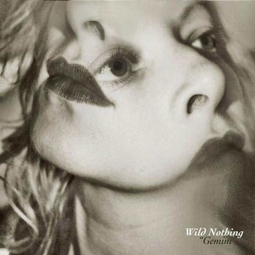 Wild Nothing - Gemini [Limited Edition Translucent Sea Blue Color Vinyl Record  (4436118011968)