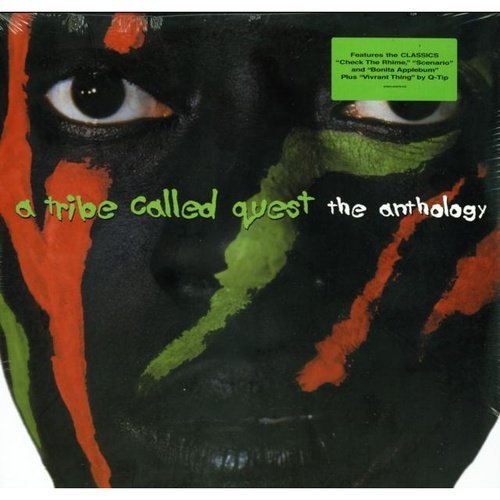 A Tribe Called Quest - Anthology - Vinyl Record 2LP - Indie Vinyl Den