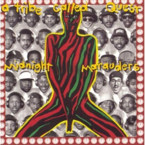 A Tribe Called Quest - Midnight Marauders - Vinyl Record - Indie Vinyl Den