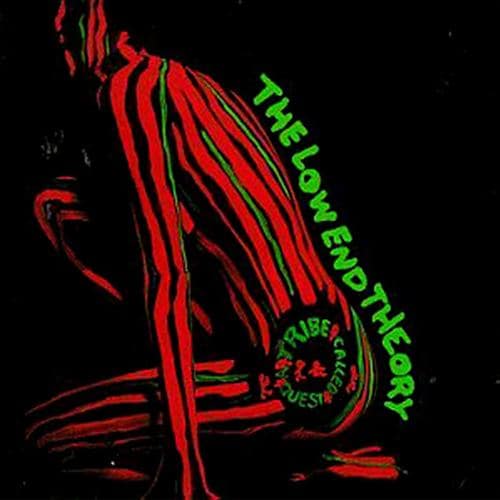 A Tribe Called Quest - The Low End Theory (Vinyl Record 2LP) - Indie Vinyl Den