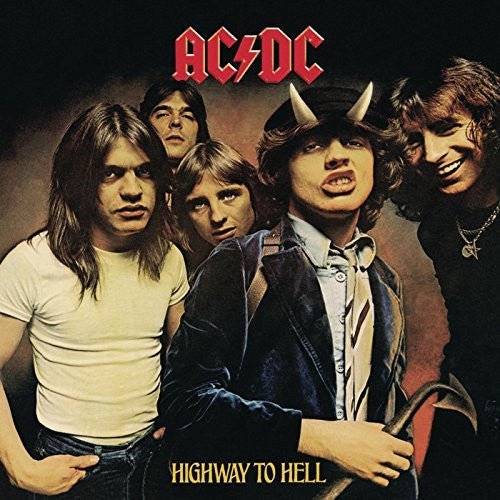 AC/DC - Highway To Hell - Vinyl Record [Import] - Indie Vinyl Den