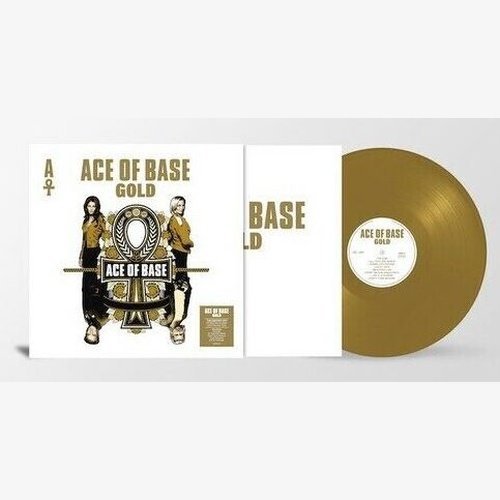 Ace Of Base - Gold - GOLD Color Vinyl LP 180g Import - Indie Vinyl Den