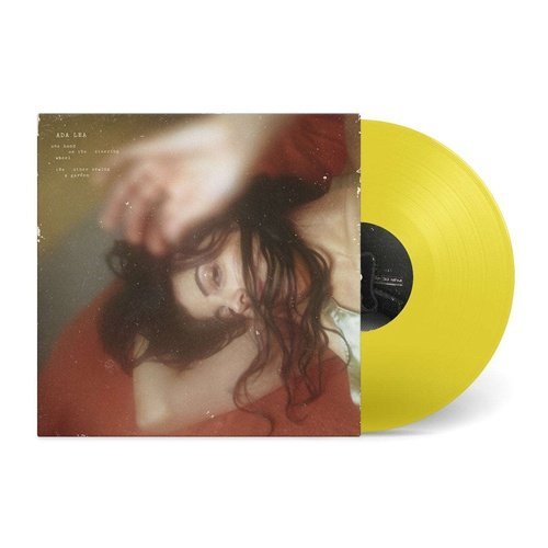 Ada Lea - One Hand on the Steering Wheel the Other Sewing a Garden - Yellow Vinyl Record - Indie Vinyl Den