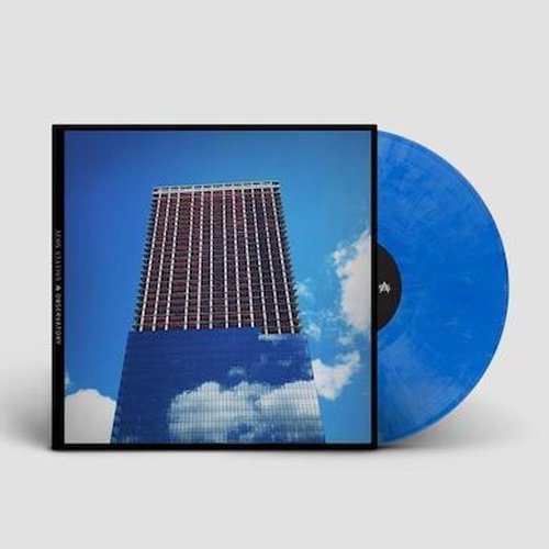 Aeon Station - Observatory [Limited Edition Loser Edition Cloudy-Blue Color Vinyl] - Indie Vinyl Den