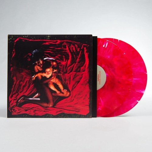 Afghan Whigs, The - Congregation [Loser Edition on transparent red with white swirl vinyl] - Indie Vinyl Den