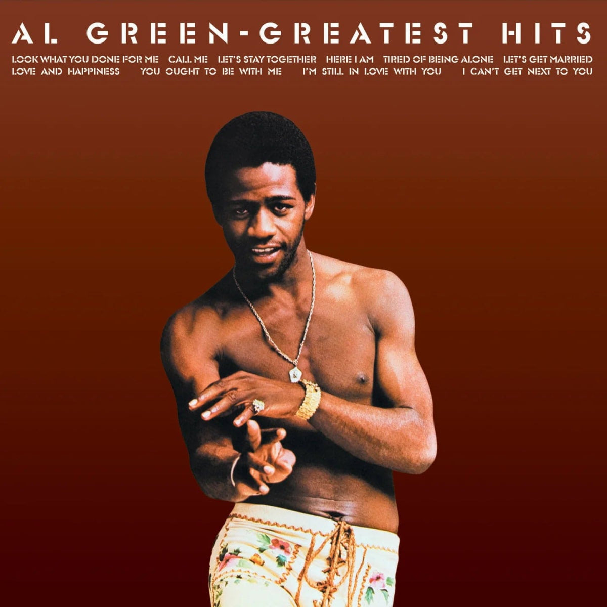 Al Green - Greatest Hits - Vinyl Record - Indie Vinyl Den