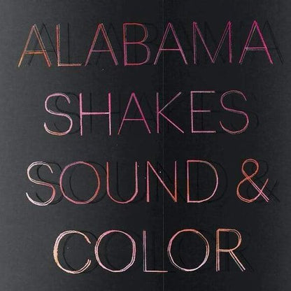 Alabama Shakes - Sound & Color: Deluxe Edition [Red, Black, and Pink Color Vinyl Record LP New] - Indie Vinyl Den