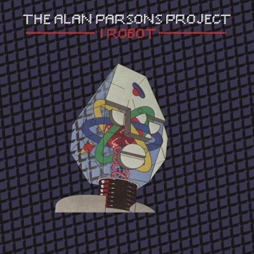 Alan Parsons Project - I Robot - Vinyl Record 180g Import - Indie Vinyl Den